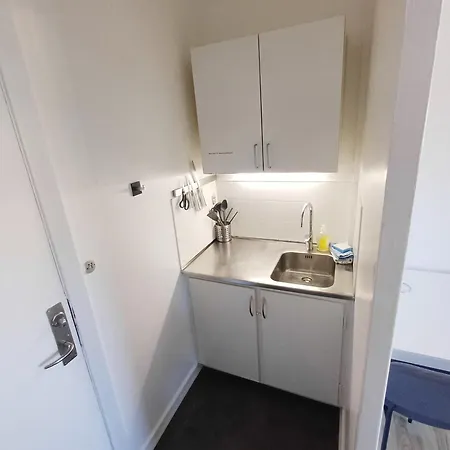 Appartement Double 4 With Free Parking Nørresundby