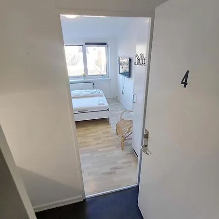 Double 4 With Free Parking Appartement Nørresundby