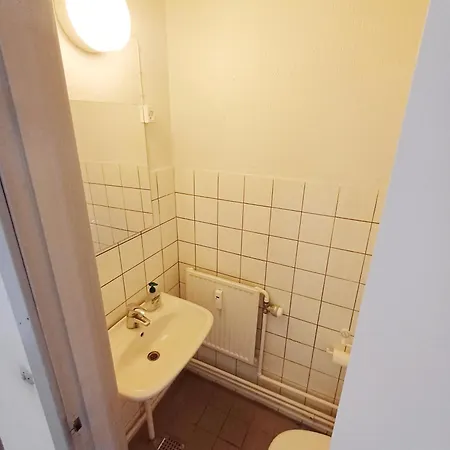 Double 4 With Free Parking Appartement