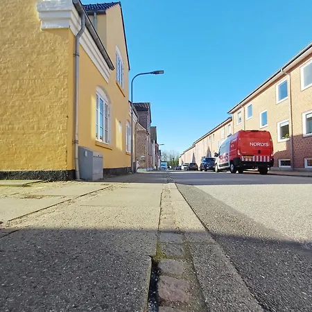 Appartement Double 4 With Free Parking Nørresundby